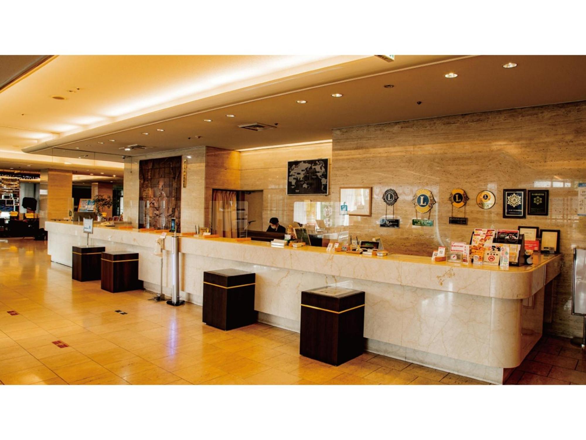 Tsuyama Kakuzan Hotel - Vacation Stay 75701V Екстер'єр фото